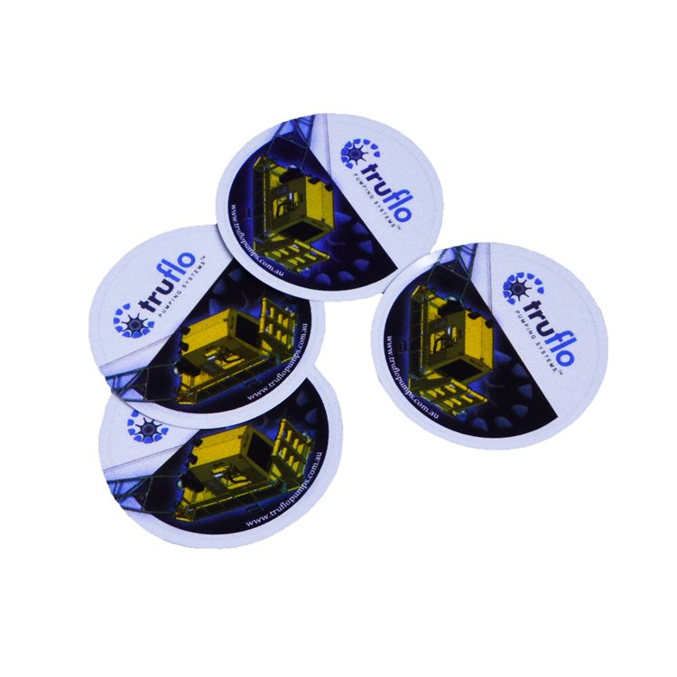 Round Reflective Stickers