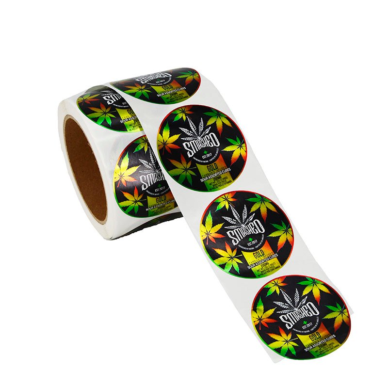 Cannabis Labels