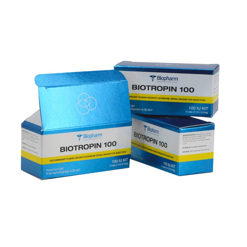 hologram vial and big boxes