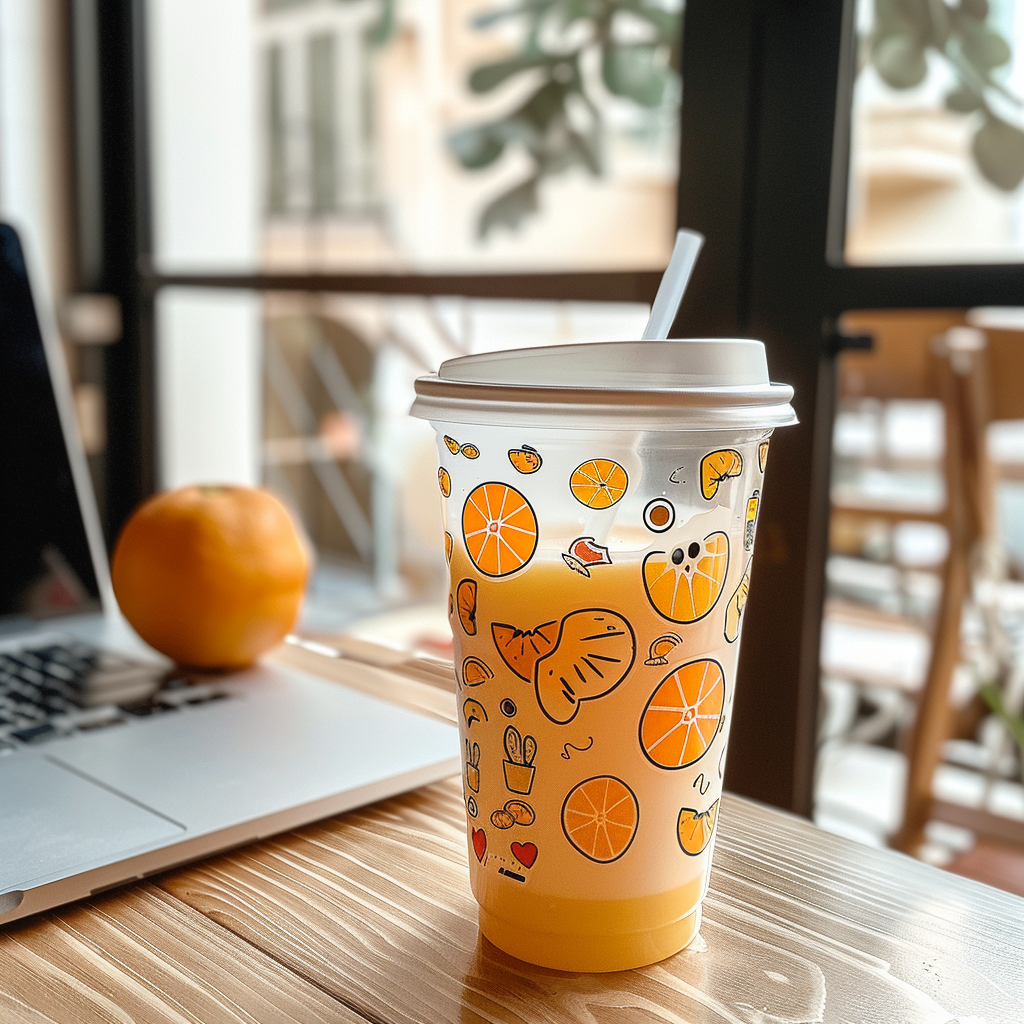 clear label stickers