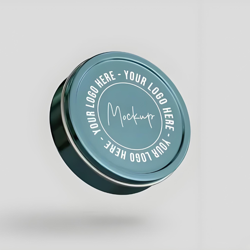 Round Cosmetic Labels