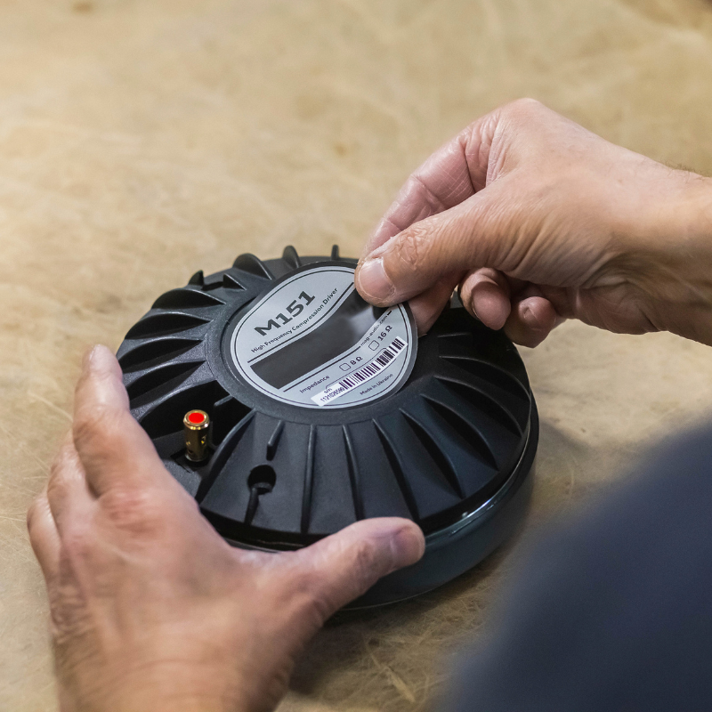 round products labels