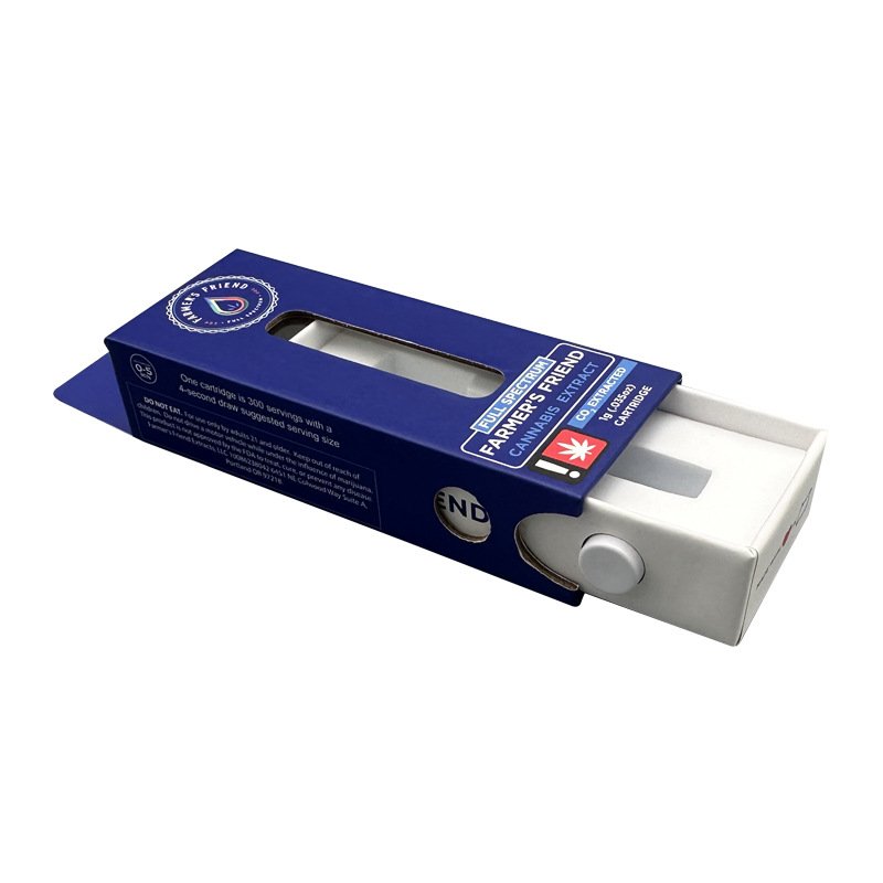 Child Resistant CBD Boxes