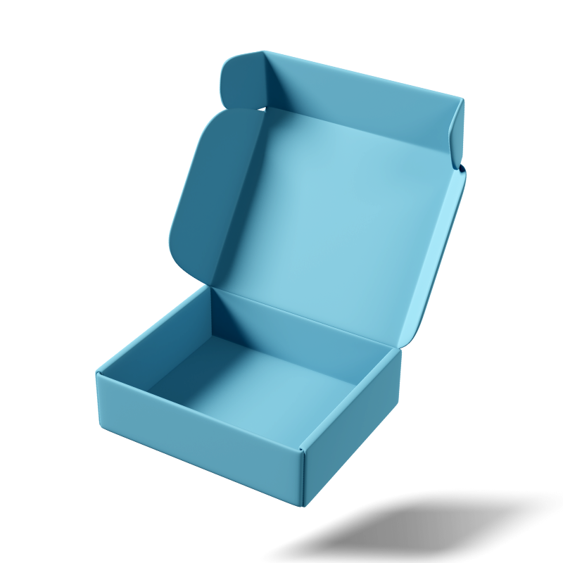 display mailer boxes