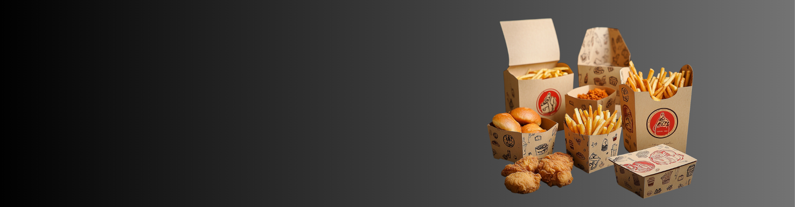 food packaging boxes