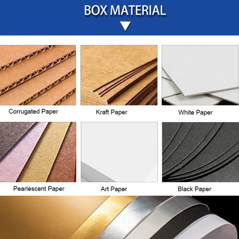 mailer boxes material
